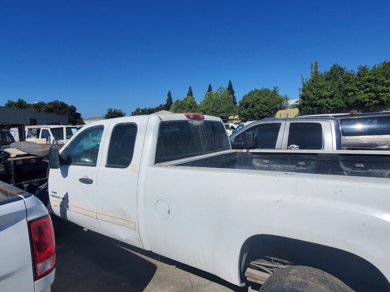 Used 2007 GMC Sierra 2500 AC Compressor