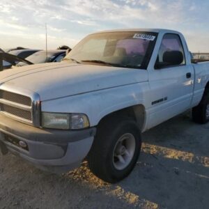 1998 Dodge Ram 1500 Temperature Control 55055652AB