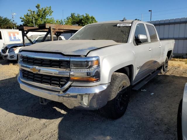 3H8588_0 Used 2016 Chevrolet Silverado 1500 Tires