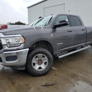 2020 Dodge Ram 2500 68RFE Transmission Assembly
