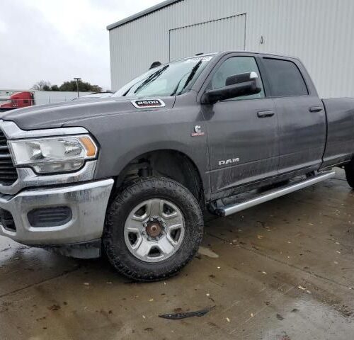 Used 2020 Dodge Ram 2500 68RFE Transmission Assembly