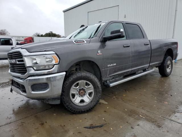 Used 2020 Dodge Ram 2500 68RFE Transmission Assembly