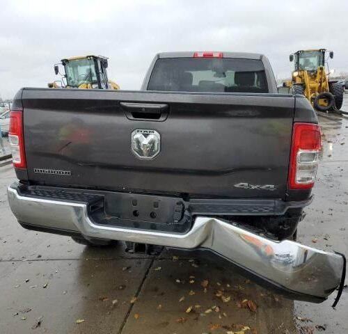 Used 2020 Dodge Ram 2500 68RFE Transmission Assembly