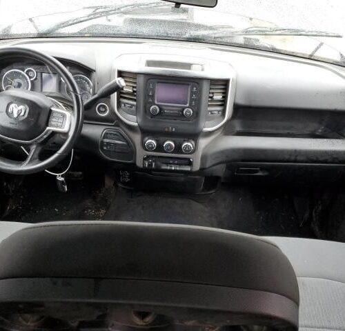 Used 2020 Dodge Ram 2500 68RFE Transmission Assembly
