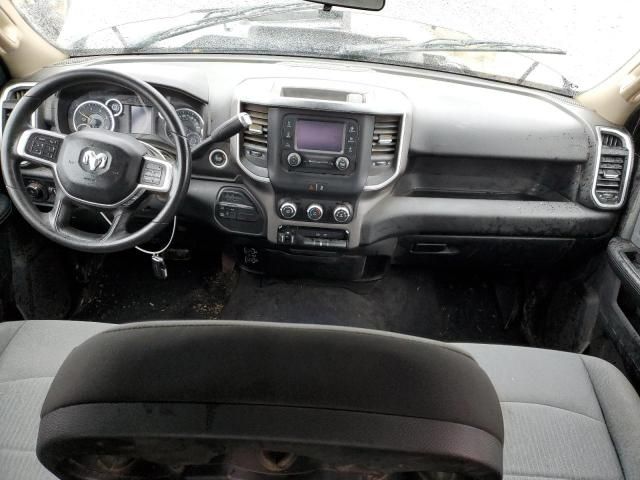 Used 2020 Dodge Ram 2500 68RFE Transmission Assembly