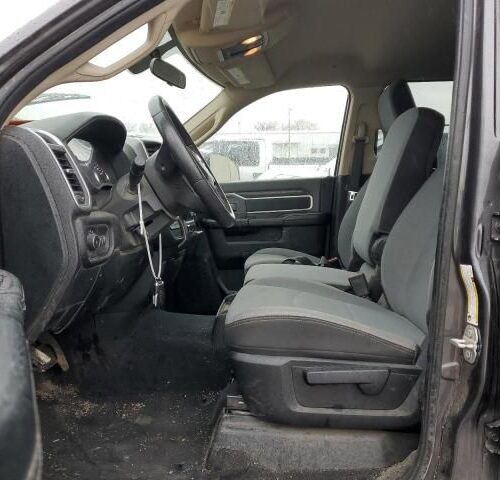 Used 2020 Dodge Ram 2500 68RFE Transmission Assembly