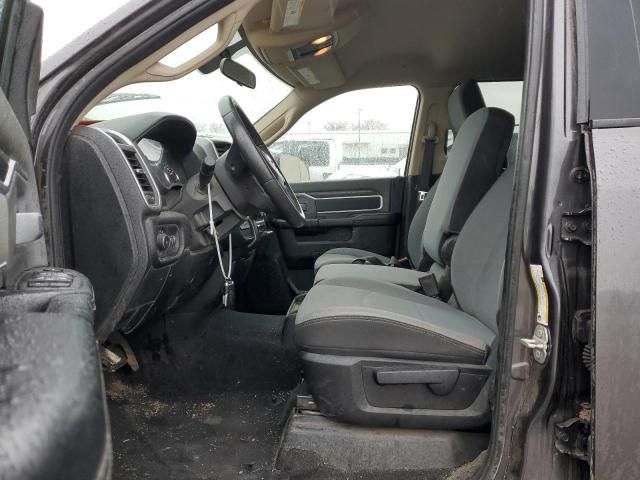 Used 2020 Dodge Ram 2500 68RFE Transmission Assembly