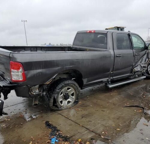 Used 2020 Dodge Ram 2500 68RFE Transmission Assembly