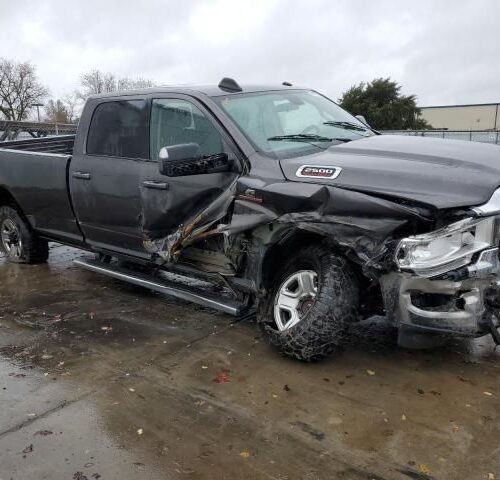 Used 2020 Dodge Ram 2500 68RFE Transmission Assembly