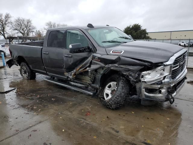 Used 2020 Dodge Ram 2500 68RFE Transmission Assembly