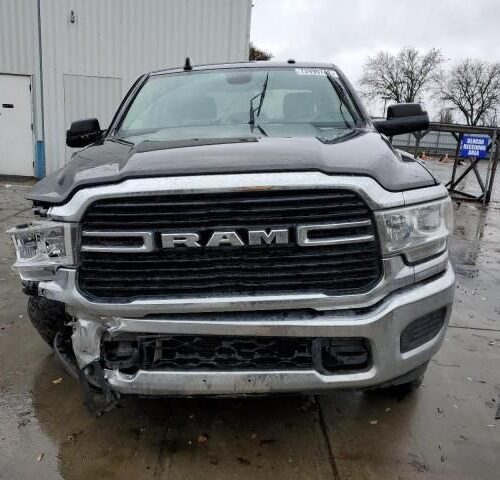 Used 2020 Dodge Ram 2500 68RFE Transmission Assembly
