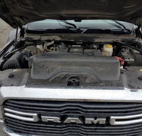 Used 2020 Dodge Ram 2500 68RFE Transmission Assembly