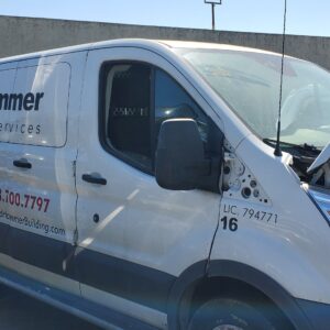 2018 Ford Transit 250 Door Assembly Front LH