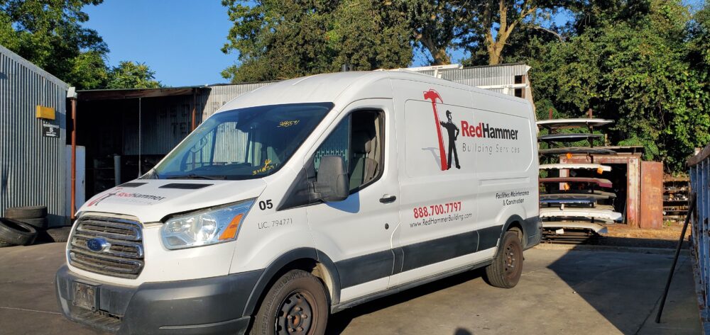 3H8591_0 Used 2016 Ford Transit 250 Instrument Face Plate