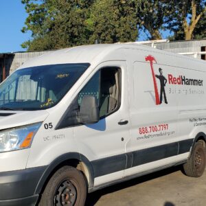 2016 Ford Transit 250 Air Cleaner