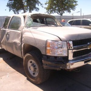 2009 Chevrolet Silverado 2500 Spindle Knuckle Front RH