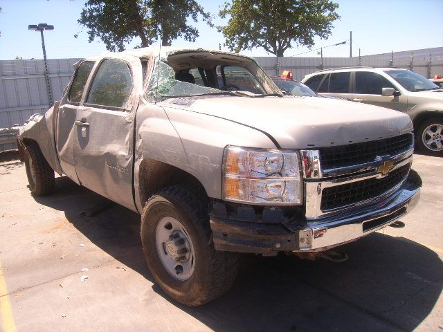 3I6796_0 Used 2009 Chevrolet Silverado 2500 Spindle Knuckle Front RH