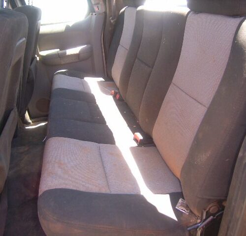 3I6796_10 Used 2009 Chevrolet Silverado 2500 Spindle Knuckle Front RH