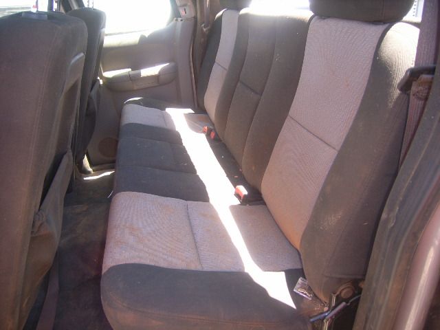 3I6796_10 Used 2009 Chevrolet Silverado 2500 Spindle Knuckle Front RH