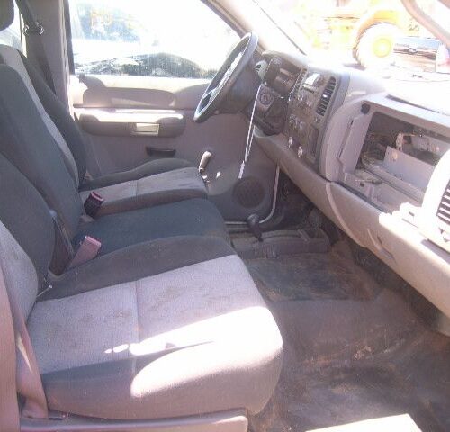 3I6796_5 Used 2009 Chevrolet Silverado 2500 Spindle Knuckle Front RH