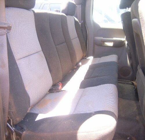 3I6796_6 Used 2009 Chevrolet Silverado 2500 Spindle Knuckle Front RH