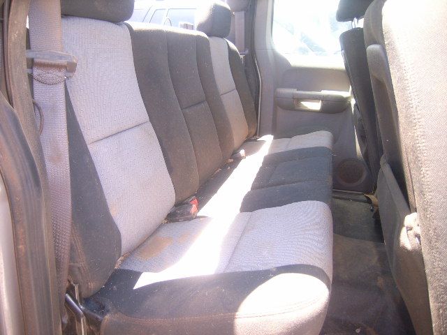 3I6796_6 Used 2009 Chevrolet Silverado 2500 Spindle Knuckle Front RH