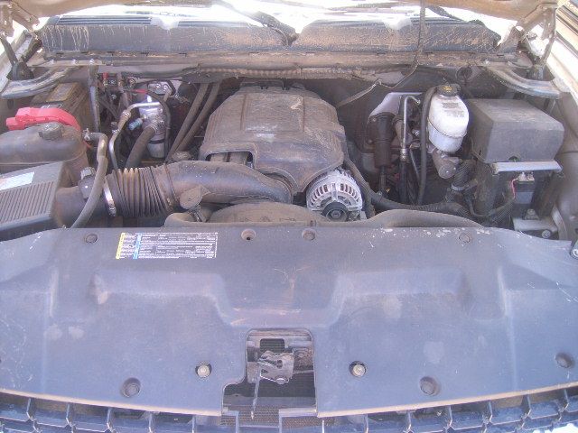 3I6796_7 Used 2009 Chevrolet Silverado 2500 Spindle Knuckle Front RH