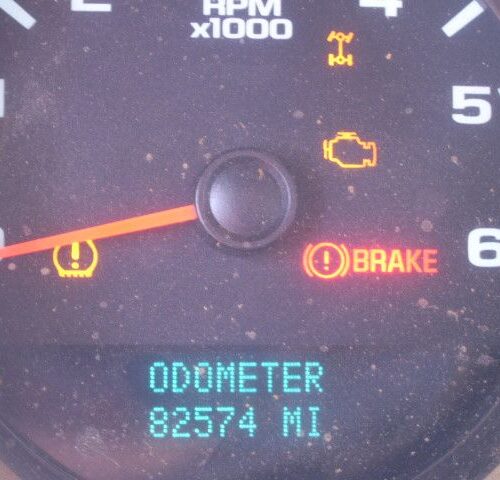 3I6796_8 Used 2009 Chevrolet Silverado 2500 Spindle Knuckle Front RH