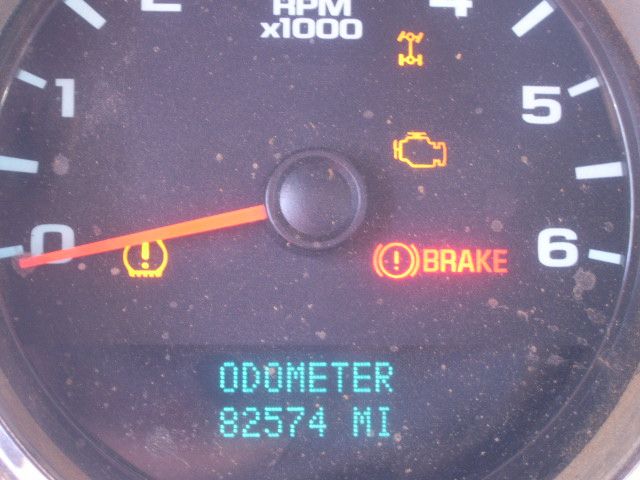 3I6796_8 Used 2009 Chevrolet Silverado 2500 Spindle Knuckle Front RH