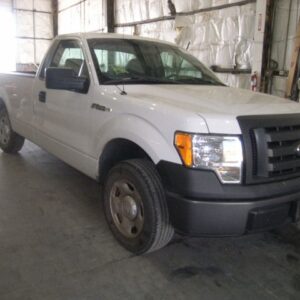 2009 Ford F-150 Wiper Motor Windshield