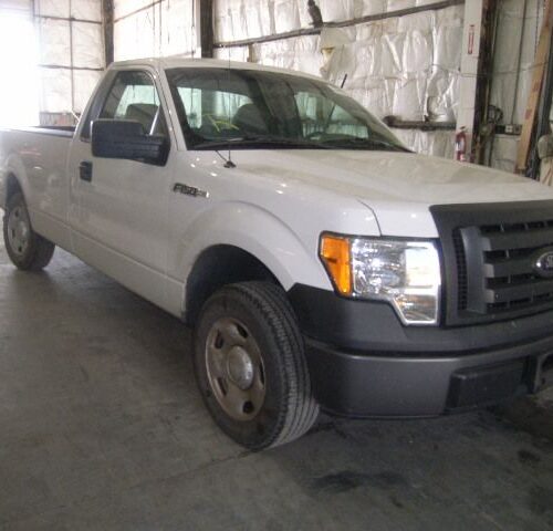 Used 2009 Ford F-150 Axle Assembly Rear