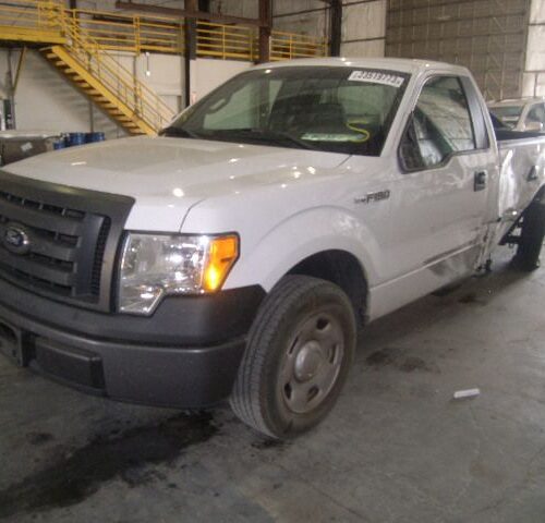 Used 2009 Ford F-150 Axle Assembly Rear