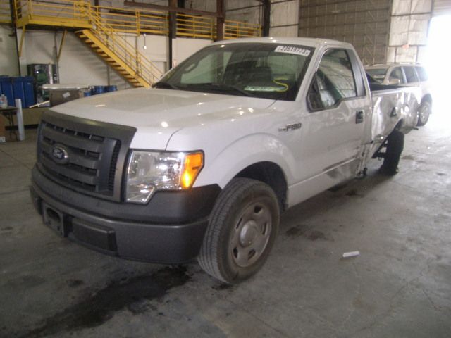 Used 2009 Ford F-150 Axle Assembly Rear