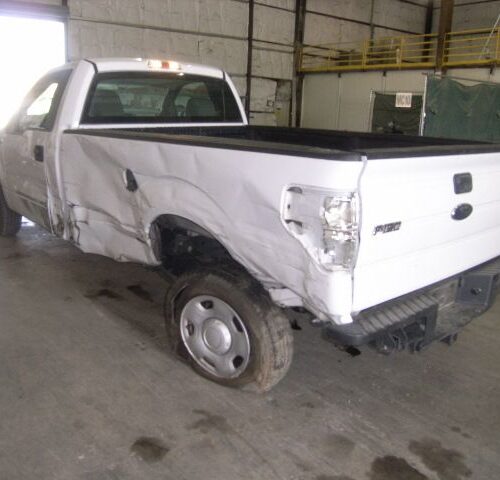 Used 2009 Ford F-150 Axle Assembly Rear