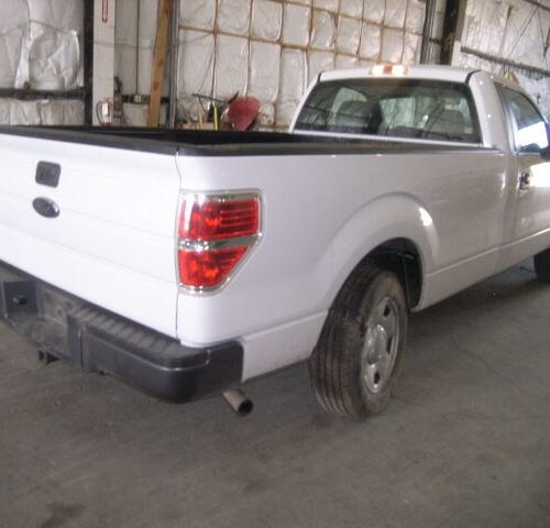 Used 2009 Ford F-150 Axle Assembly Rear