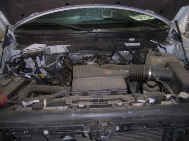 Used 2009 Ford F-150 Axle Assembly Rear