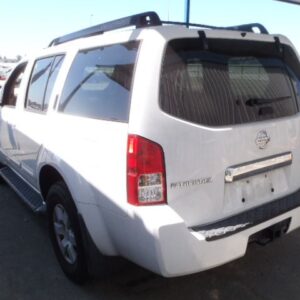 2005 Nissan Pathfinder Jack