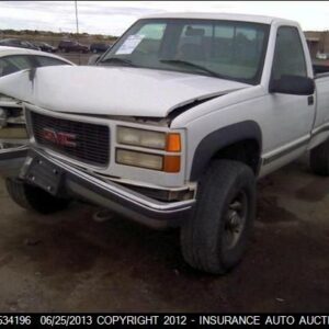 2000 GMC C/K 3500 Wiper Motor Windshield