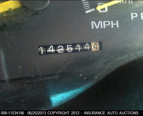 3I6799_7 Used 2000 GMC C/K 3500 Engine / Motor Control Module 16263494