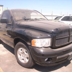 2005 Dodge Ram 1500 Chassis Control Module 56043703AG