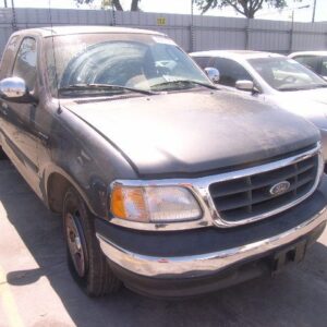2003 Ford F-150 Fan Clutch