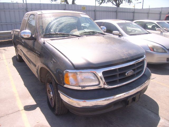 Used 2003 Ford F-150 Side View Mirror RH