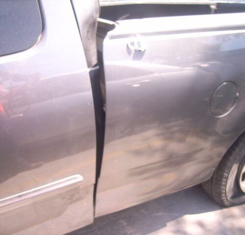 Used 2003 Ford F-150 Side View Mirror RH