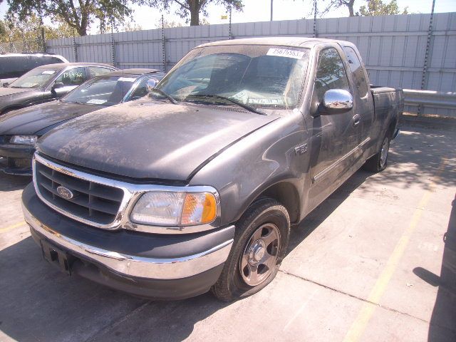 Used 2003 Ford F-150 Side View Mirror RH