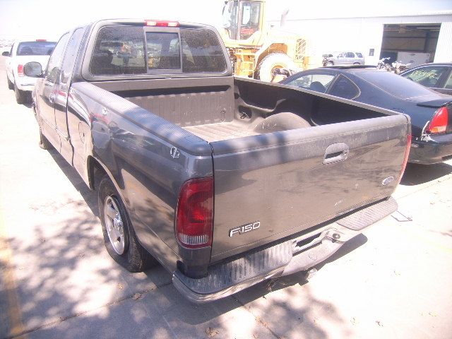 Used 2003 Ford F-150 Side View Mirror RH