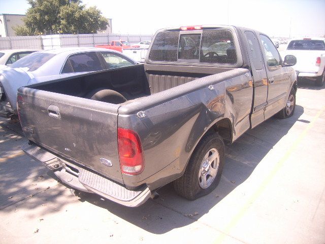 Used 2003 Ford F-150 Side View Mirror RH