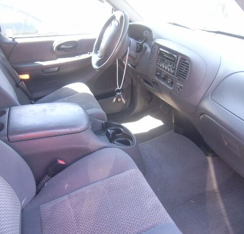 Used 2003 Ford F-150 Side View Mirror RH