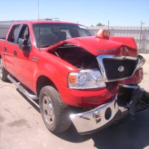 2008 Ford F-150 Keys / Latches / Locks LH