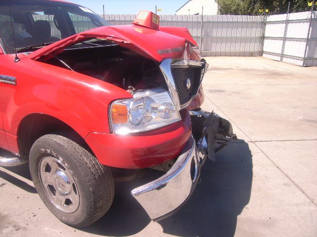 Used 2008 Ford F-150 Keys / Latches / Locks LH