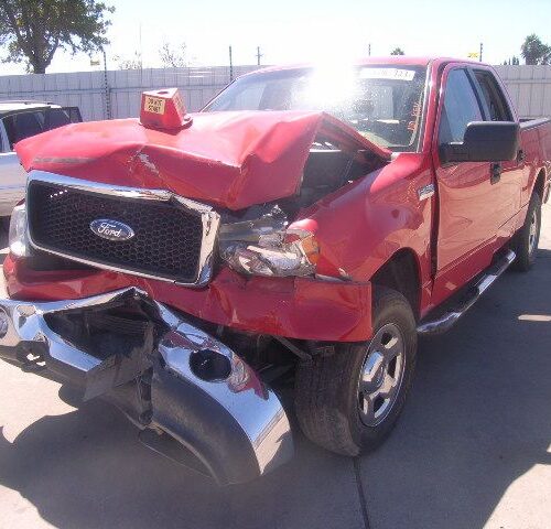 Used 2008 Ford F-150 Keys / Latches / Locks LH